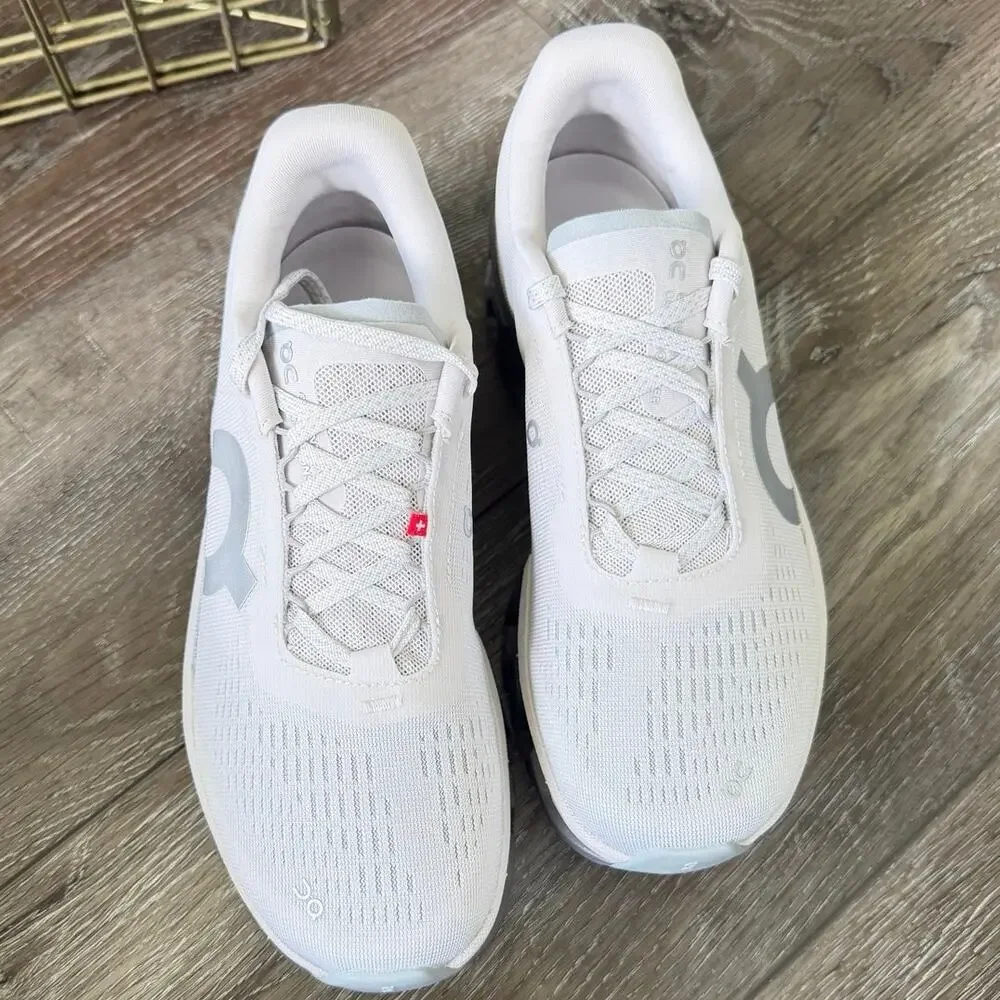 On Running Cloudmonster 2 Frost Rock Running Shoes Size 7.5 Worn Once